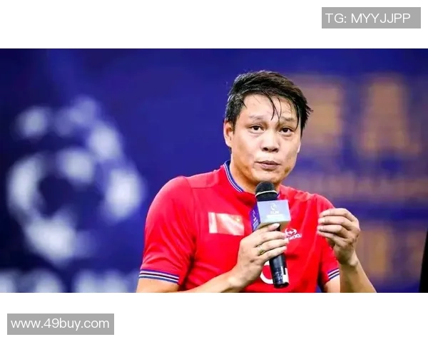 范志毅：从足球场上的传奇到中国足球发展的推动者